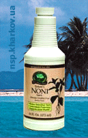 Nature's Noni Juice, Сок Нони из плодов Моринды